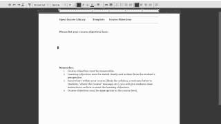 Make a Copy of a Google Docs Template