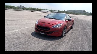 Gopro Drive 27 - 2013 Peugeot Rcz