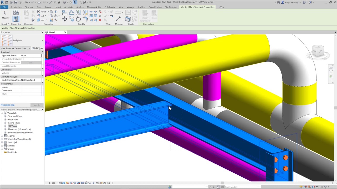 AEC Collection: Plant 3D Workflow - YouTube