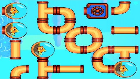 Save the fish/shark hungry complete ✅📍 Android game/1338 update level- @abhijit-766