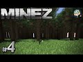 Mine[Z] Survival S1EP4 - "The Hole Of Death"