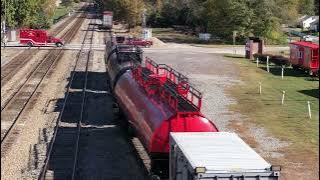 Lula GA, Safety Train, Caboose