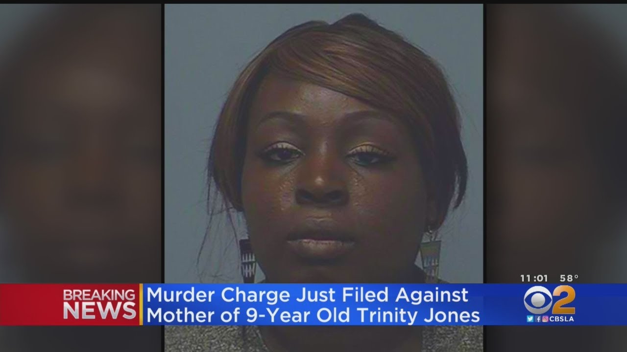 Mother Charged With Murder In Death Of Girl Found In Duffel Bag - YouTube
