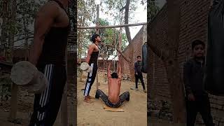 Full Body Home Workout to Build Muscle (Follow Along!) #fitnesstrainer #bodyweightexercises #youtub