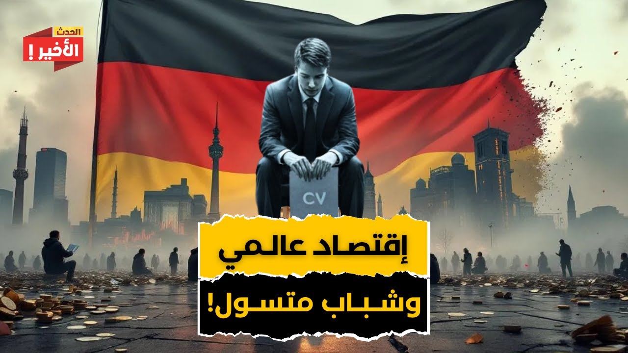 لماذا يعاني الاقتصاد الألماني من نقص الكفاءات في سوق العمل؟