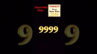 impossible youtube filters #shortvideo #filter #edit