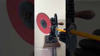 1890s Perfect Pointer Pencil Sharpener ll