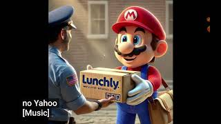 Mario Trys Lunchly Pt2 But I Voiced It