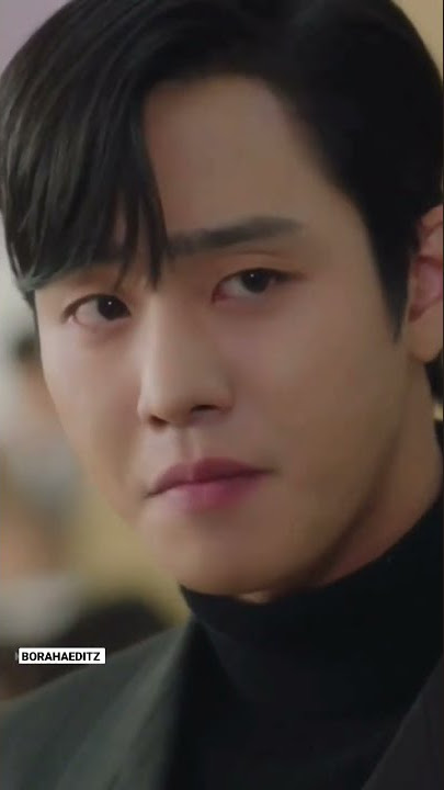 He is hot as hell💜🔥🥵 | BUSINESS PROPOSAL #bussinessproposal #ahnhyoseop #kimminkyu