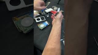 iPod Video Screen Replacement #ipod #ipodvideo #repair