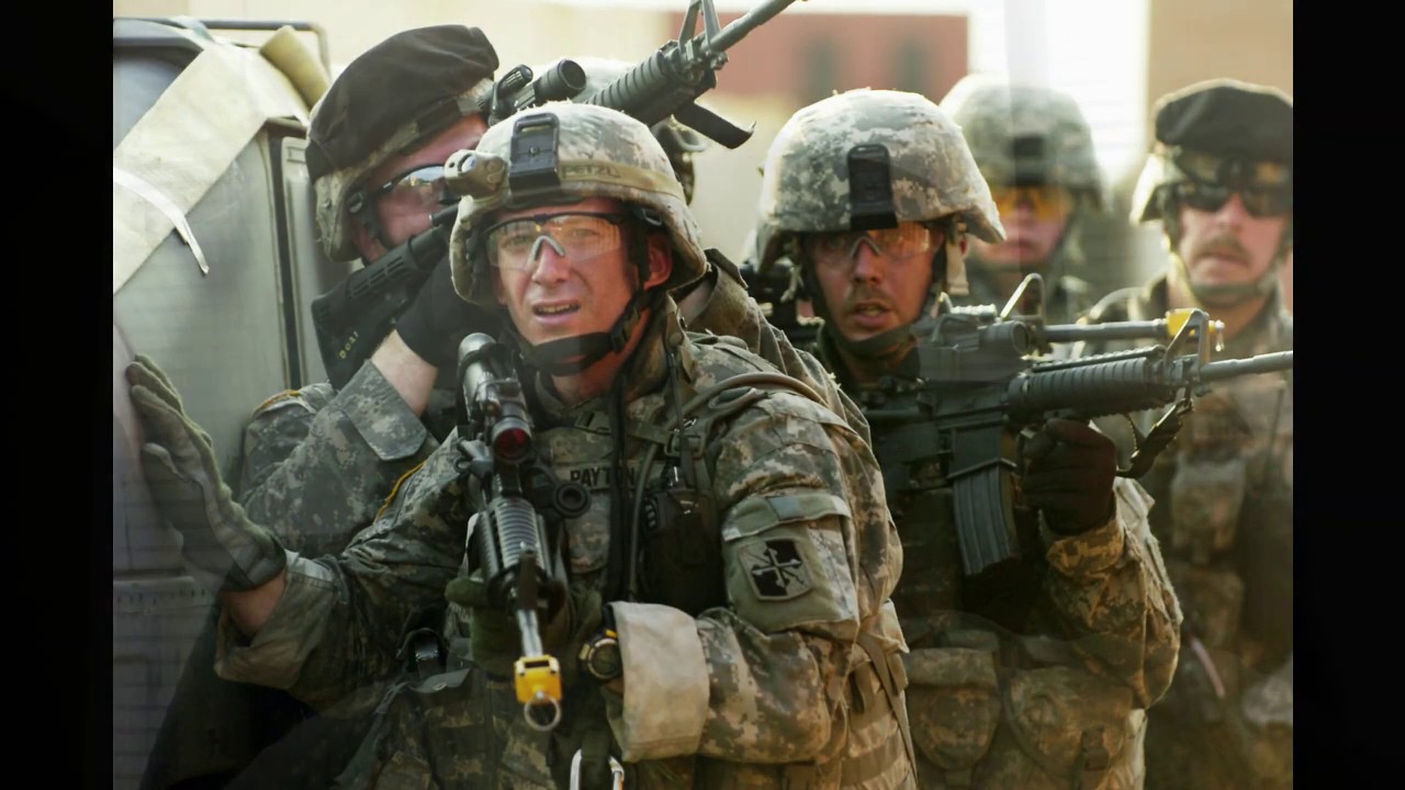 U.S. MILITARY in the streets of AMERICA - YouTube