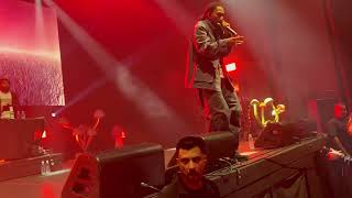 Flatbush ZOMBiES - R.I.P.C.D, Erick Arc verse (LIVE, The Novo, 10/27/22) (Freek Show 2022 LA)