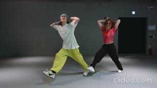 {MIRRORED} Doja Cat - Like That \/ Youngbeen Joo X Debby Choreography •