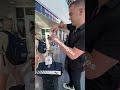 Interview + Travel Day