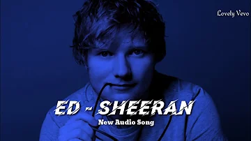 Ed Sheeran - South of the Border (feat. Camila Cabello & Cardi B) [Official AUDIO Music Video]