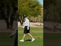 Liqi Zeng Carlisle Arizona Women's Golf Classic Round 1 Highlights