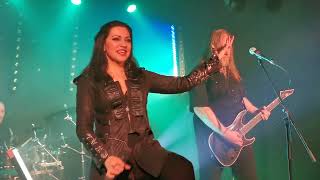 SIRENIA -My Mind's Eye- LIVE at Mochvara club, Zagreb 11/4/2022