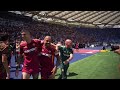 Roma v Lazio | Serie A 25/26 | Match Highlights
