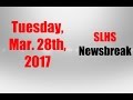 Tuesday Mar. 28th Newsbreak