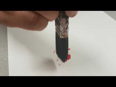 Texture trial 4 Stippling