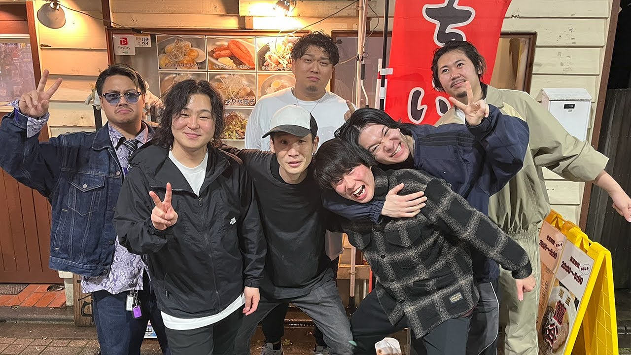 春日組の経営するラーメン屋に行ってみた