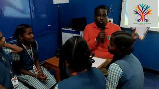 Design Thinking training for School  Students