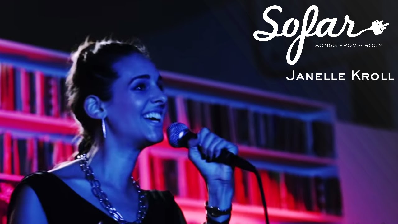 Janelle Kroll - 24 hrs | Sofar NYC