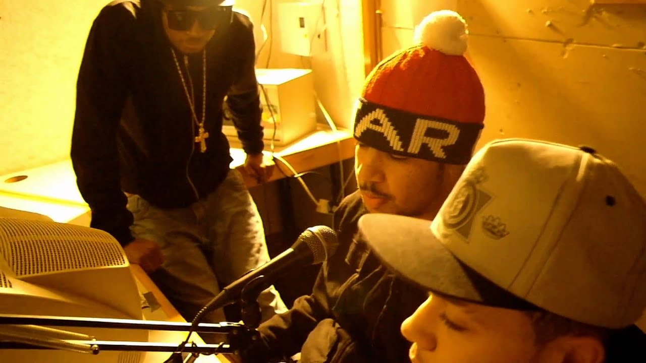 BS5TDOT Interview With DJ K Krush @ Passion F.M pt 2