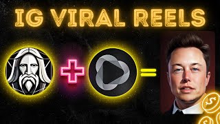 Edit Viral Instagram AI Avatar Trend Reels with Celebrity Faces Like Elon Musk😱 screenshot 4