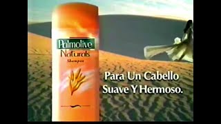 Download Lagu Palmolive Naturals con Hydra-Silic Shampoo \ MP3