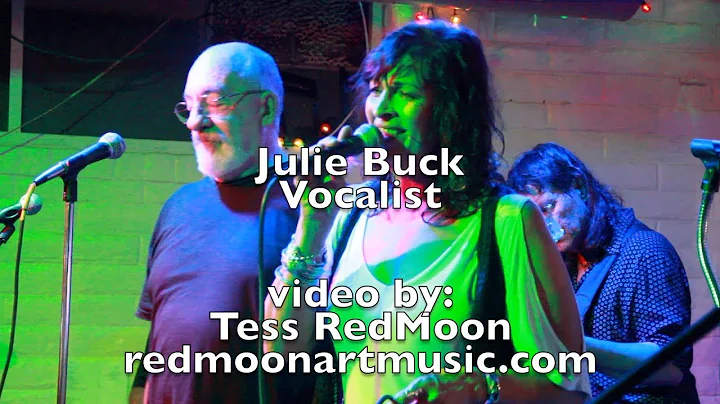 Interview with Julie Buck ~ Vocalist Tucson AZ (20...