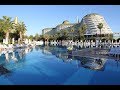 DELPHIN IMPERIAL LUXURY RESORT, ANTALYA, TURKEY