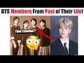 BTS Members From Past of Their Live Reincarnation According To Fans!