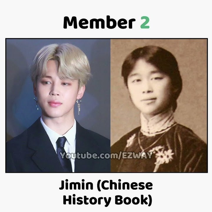 BTS Members From Past of Their Live Reincarnation According To Fans!