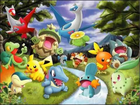 Pokemon Theme 6 Japanese Full Advance Adventure ポケモンアドバンスアドベンチャー Youtube