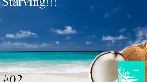 Starving Starving Starving! | Stranded Deep #2