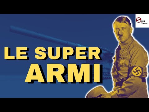 Video: Qual era l'arma segreta della Germania nella seconda guerra mondiale?