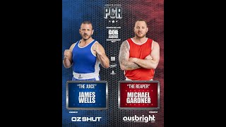 Fight 1   Perth Corporate Rumble IX screenshot 5