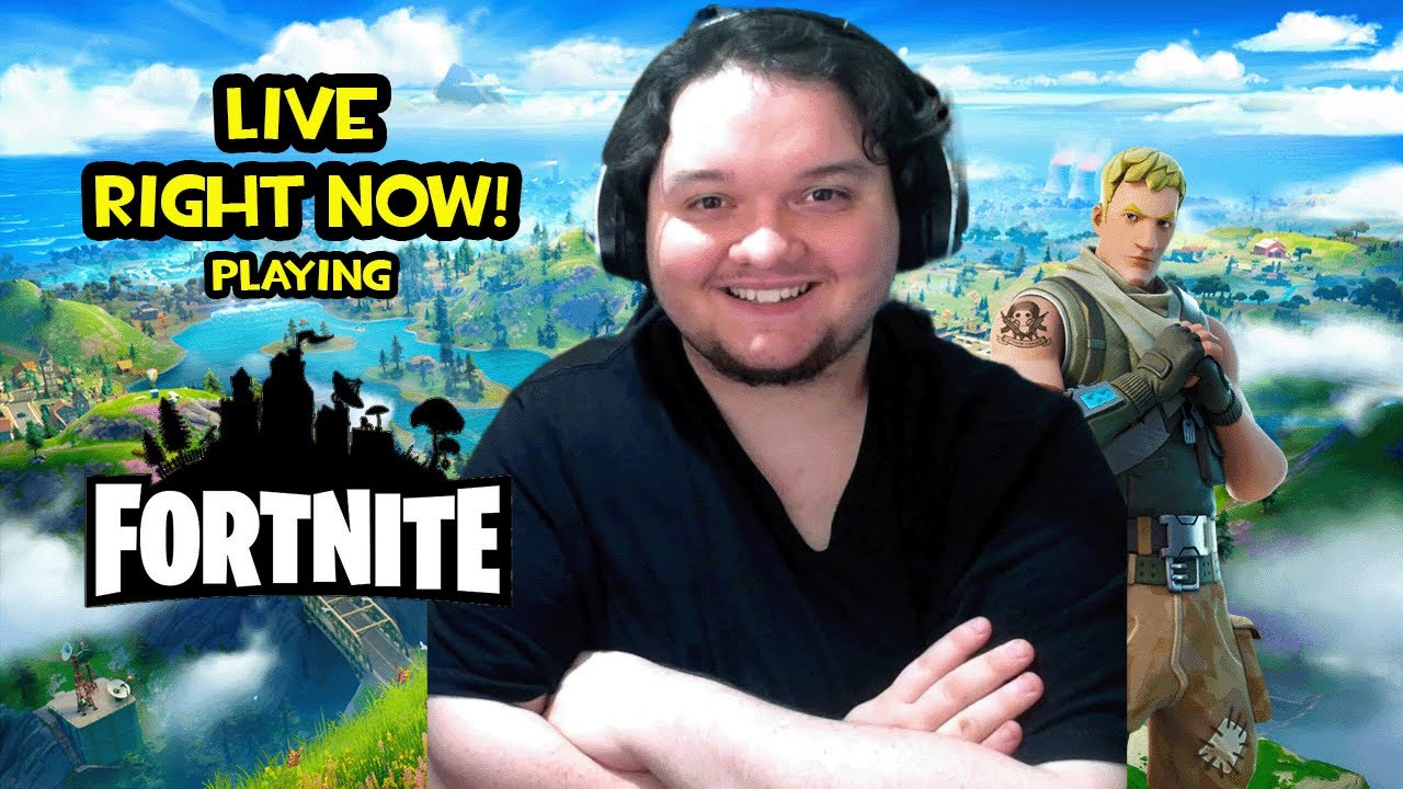 Fortnite! Here we go.