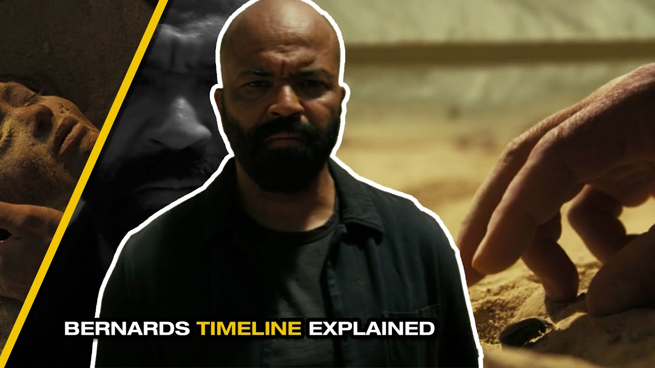 Bernard's Timeline Explained - Westworld Season 4