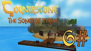 Cornerstone - The Song of Tyrim | Tomasu Tools - HIMAMA Island | part 6 | Let's play - Walkthrough