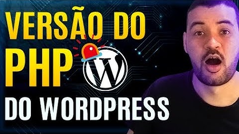 Como Saber e Mudar a Versão do PHP do Wordpress Através do cPanel da Sua Hospedagem – Passo a Passo