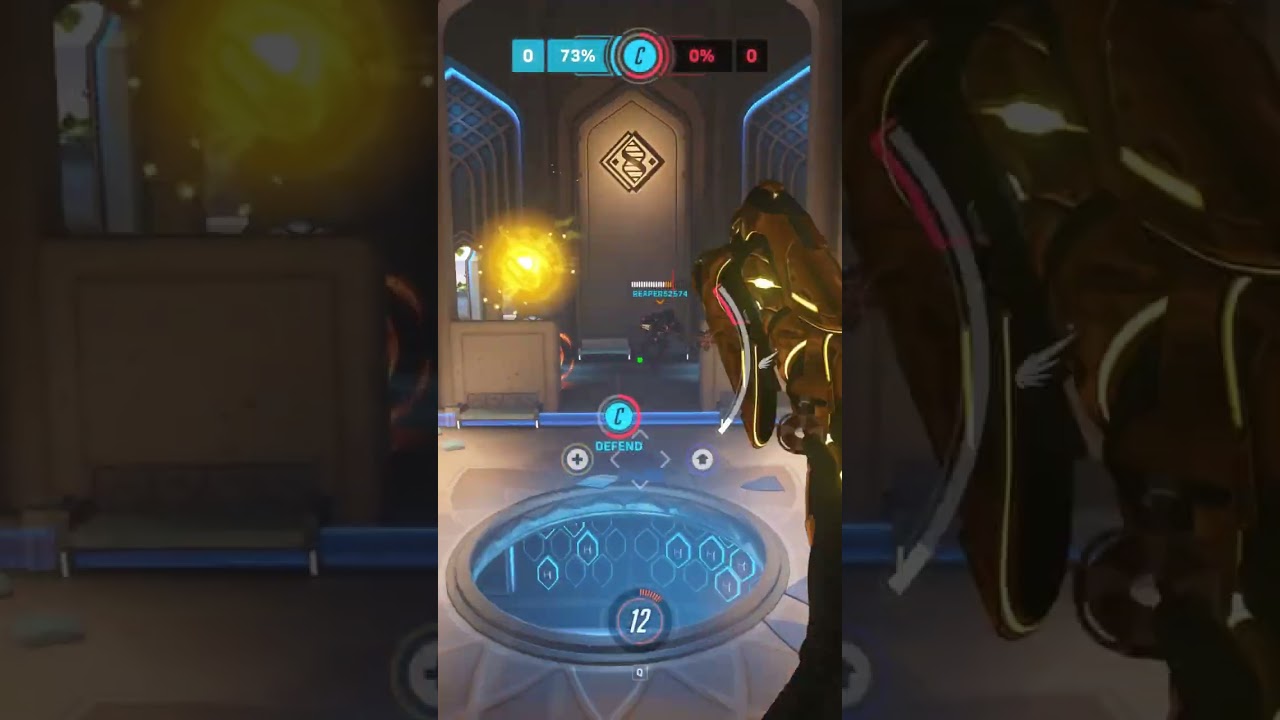 When Both Hanzos Ult From Spawn 😮 