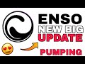 🚀 ENSO COIN GOING ON MOON  🔥 | ENSO COIN NEW UPDATE | ENSO CRYPTO PRICE  PREDICTION 2026