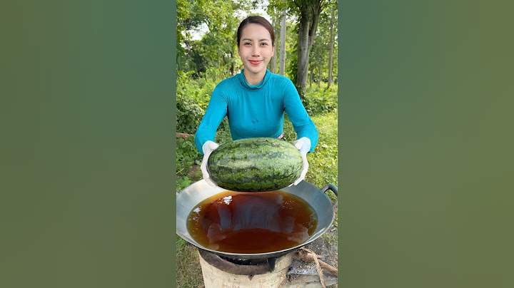 How to cook jelly watermelon recipe #shorts #shortvideo #cooking #food #recipe