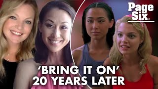 Bring It On 20Th Anniversary Of These Iconic Sceneslines Page Six Celebrity News