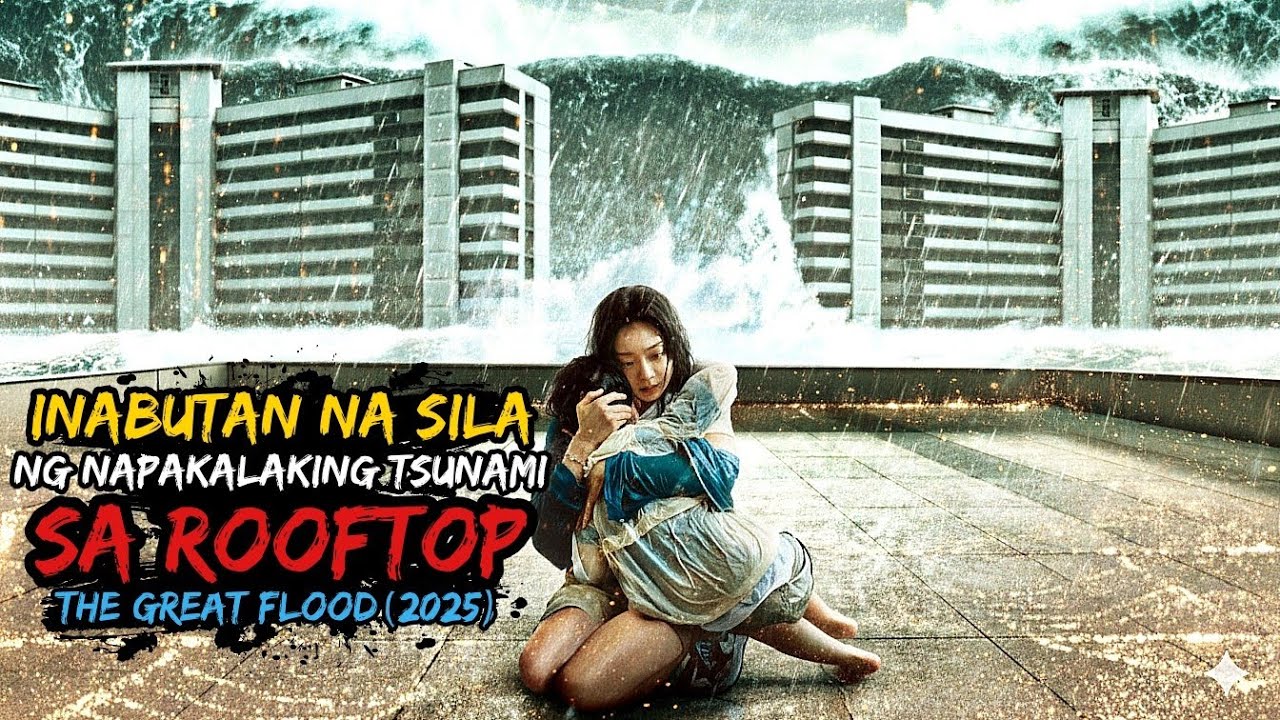 The Great Flood (2025) | Ricky Tv | Tagalog Movie Recap | December 24, 2025 kmjs latest