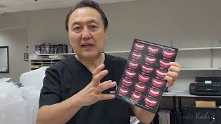 Chairside Shade Guide 8.0 by Luke Kahng