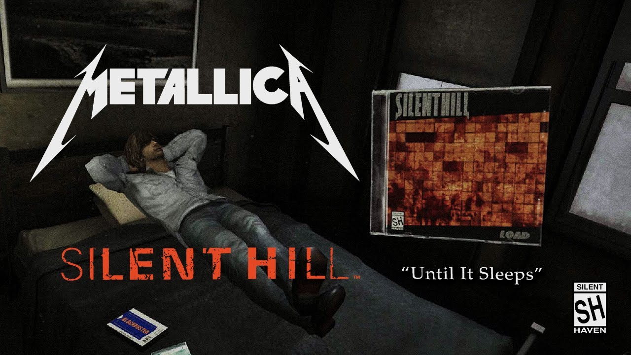 What Metallica Would Sound Like in Silent Hill | Until It Sleeps | silenthaven_