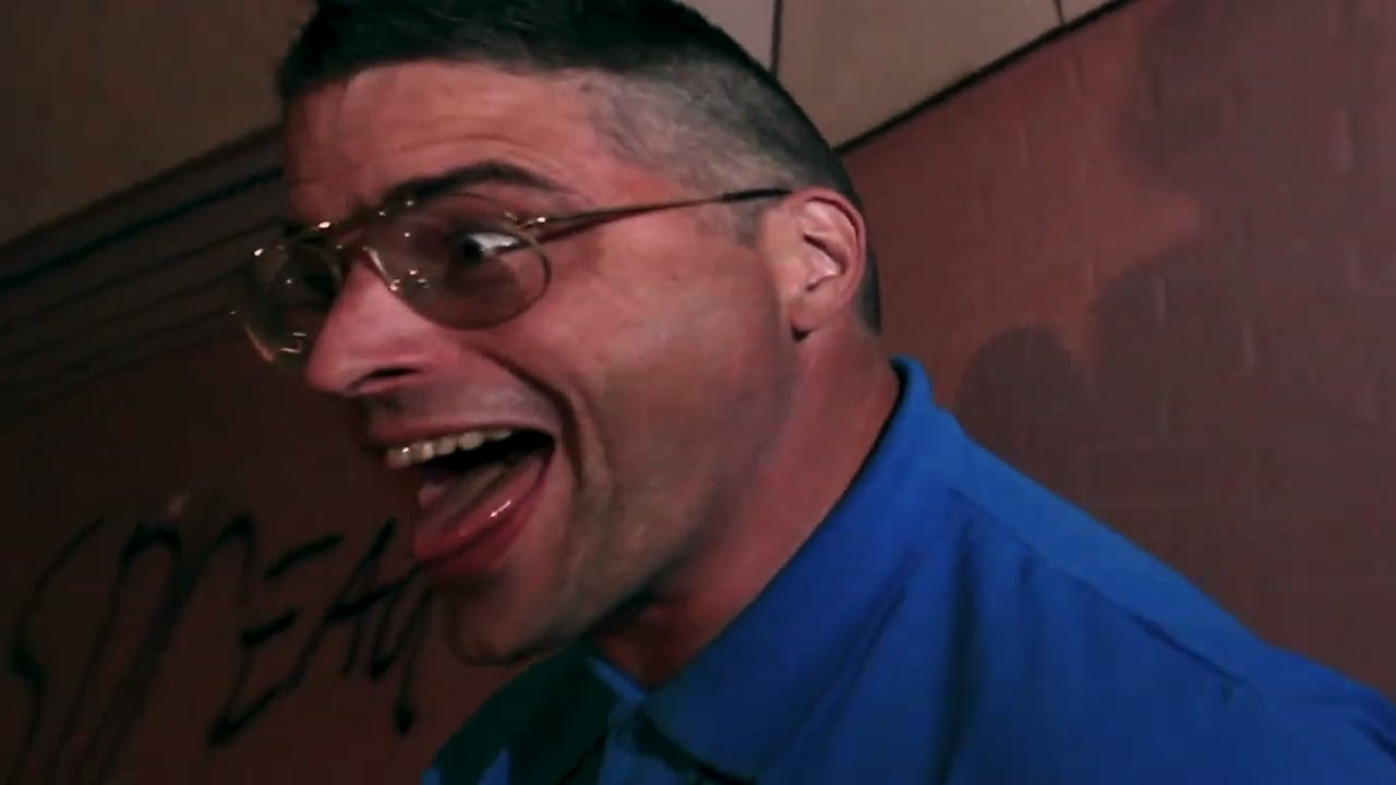 MARYSCOOVY - The Rebirth of + ROB KORGER [Official music video]